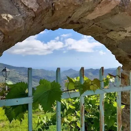 La Dimora Azzurra Сasa de vacaciones Perinaldo