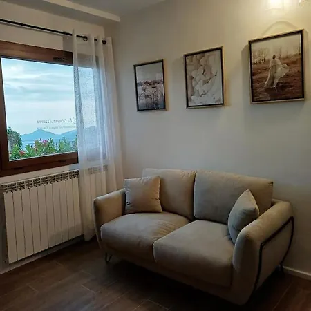 La Dimora Azzurra 別荘