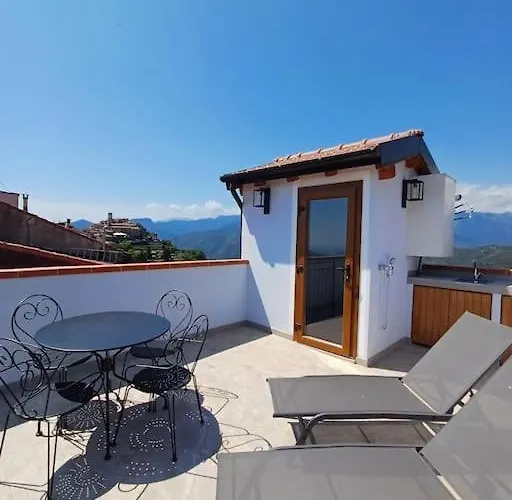 La Dimora Azzurra Vakantiehuis Perinaldo