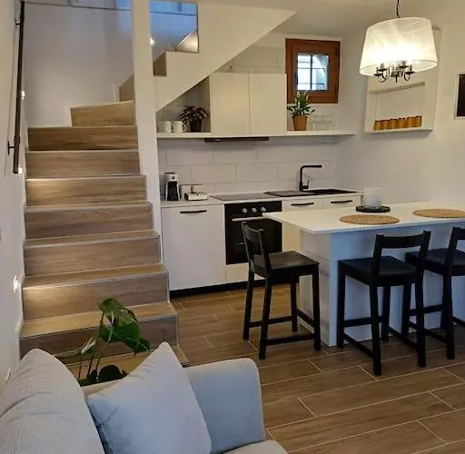 Vakantiehuis La Dimora Azzurra Perinaldo