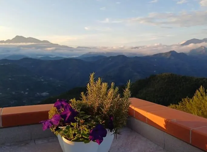 Vakantiehuis La Dimora Azzurra *