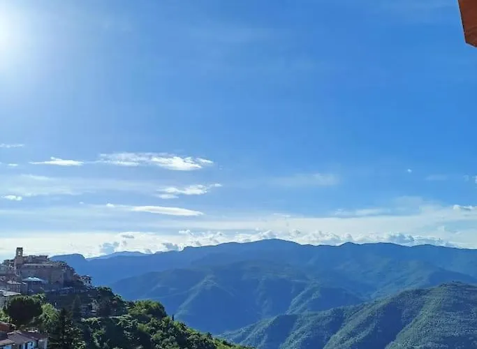 Vakantiehuis La Dimora Azzurra Perinaldo