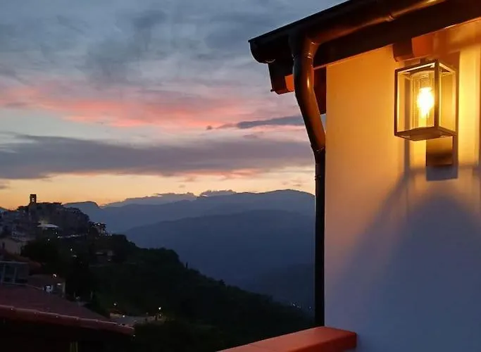 La Dimora Azzurra Perinaldo