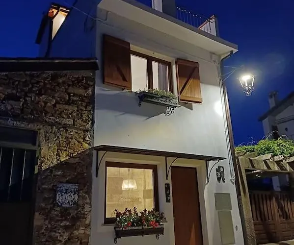 La Dimora Azzurra Сasa de vacaciones