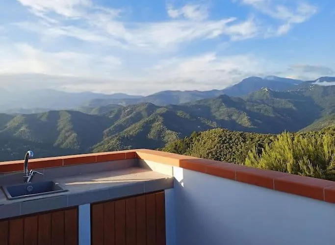 Сasa de vacaciones La Dimora Azzurra