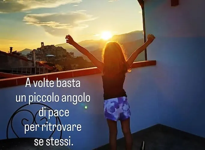 Vakantiehuis La Dimora Azzurra