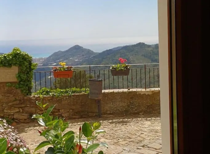 La Dimora Azzurra Vakantiehuis *