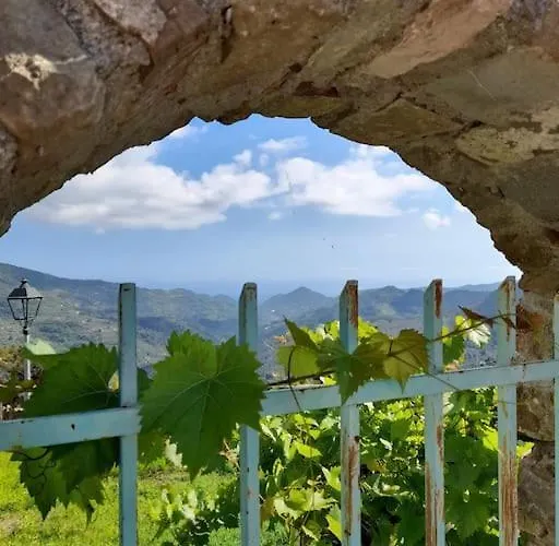 La Dimora Azzurra Vakantiehuis Perinaldo