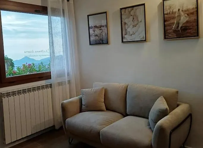 La Dimora Azzurra Сasa de vacaciones