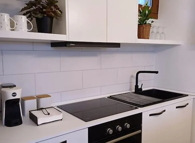 Vakantiehuis La Dimora Azzurra