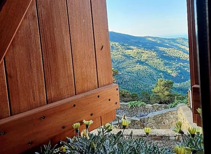 La Dimora Azzurra Сasa de vacaciones *