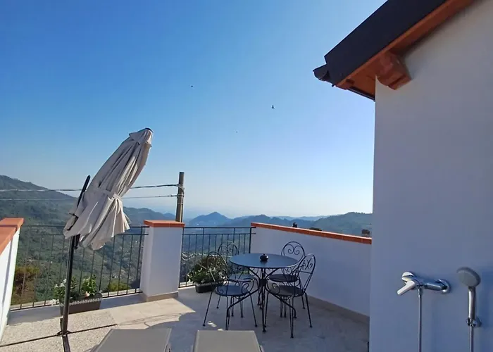 Vakantiehuis La Dimora Azzurra