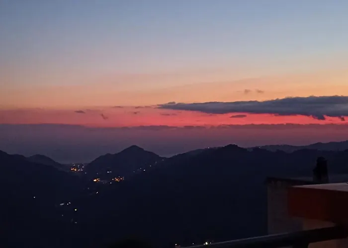 La Dimora Azzurra Vakantiehuis *