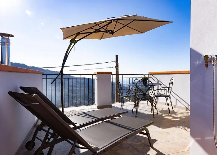 La Dimora Azzurra Сasa de vacaciones *