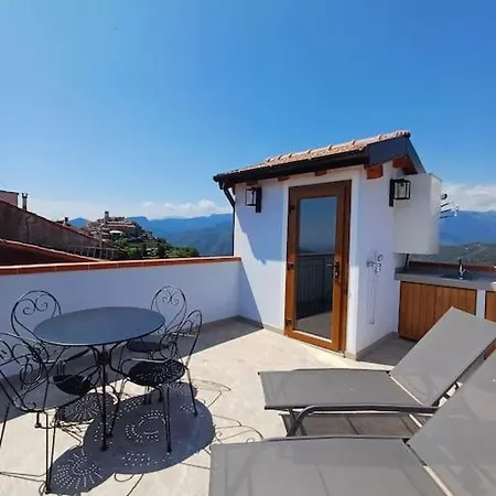 La Dimora Azzurra Nyaraló Perinaldo