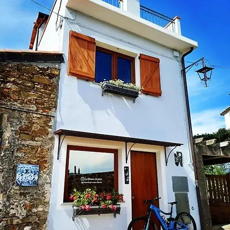 La Dimora Azzurra Nyaraló