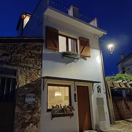 La Dimora Azzurra Nyaraló