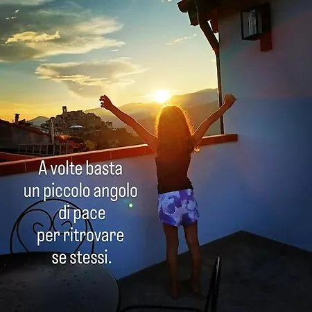 Nyaraló La Dimora Azzurra