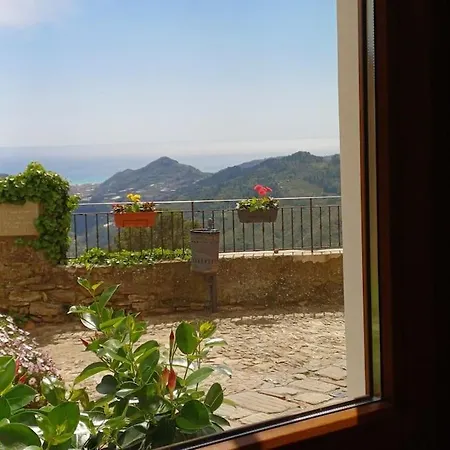 La Dimora Azzurra Holiday home *