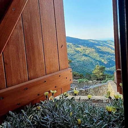 La Dimora Azzurra Nyaraló *