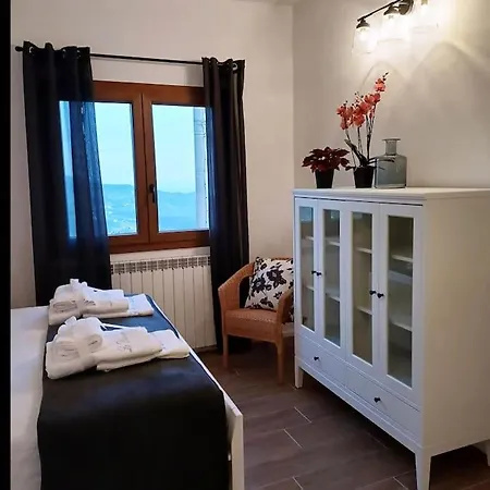 La Dimora Azzurra Holiday home *