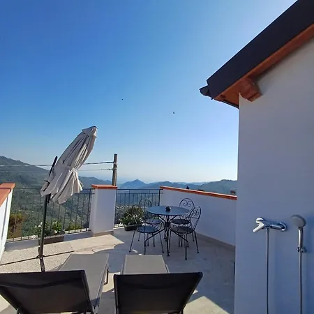 Nyaraló La Dimora Azzurra