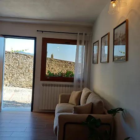 La Dimora Azzurra Nyaraló *