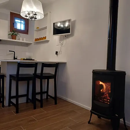 La Dimora Azzurra Nyaraló *