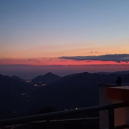 La Dimora Azzurra Holiday home *