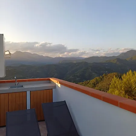La Dimora Azzurra Tatil Evi