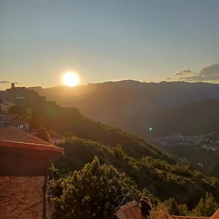 La Dimora Azzurra Nyaraló *