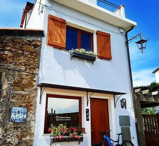 La Dimora Azzurra Semesterbostad