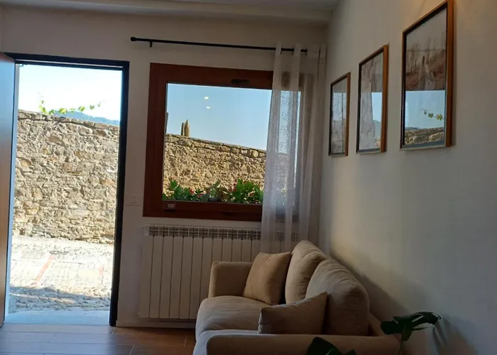 La Dimora Azzurra Semesterbostad *