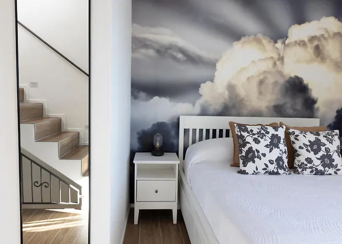 La Dimora Azzurra Semesterbostad *