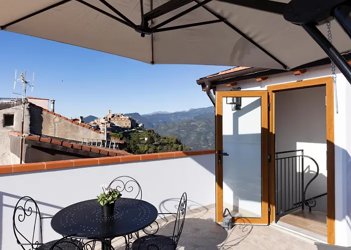 Semesterbostad La Dimora Azzurra *